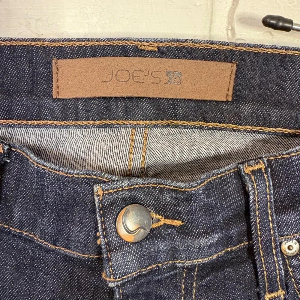 Joes Jeans The‎ Brixton Straight & Narrow Dark Wash Denim Men's Size 31